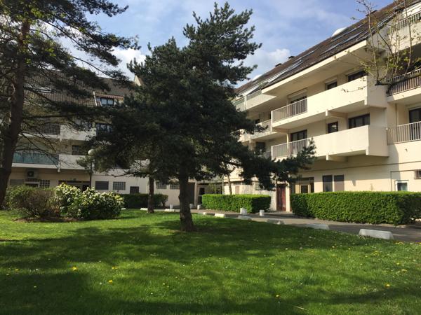 Appartement 2 pièces 43.7 m2