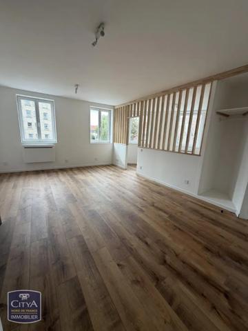 Appartement à louer 2 pièces 36.53m² Calais (62100)