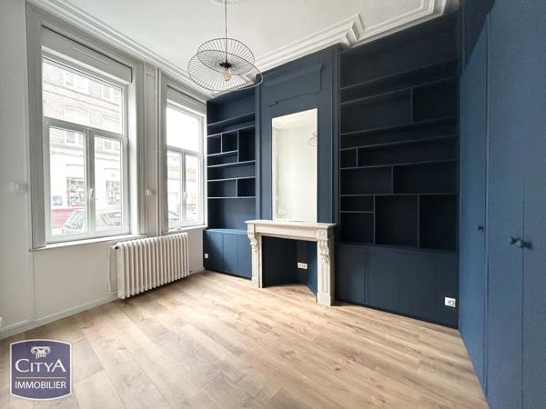 Appartement à vendre 1 pièce 22.3m² Lille (59000)