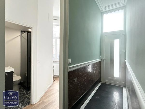 Appartement à vendre 1 pièce 22.3m² Lille (59000)