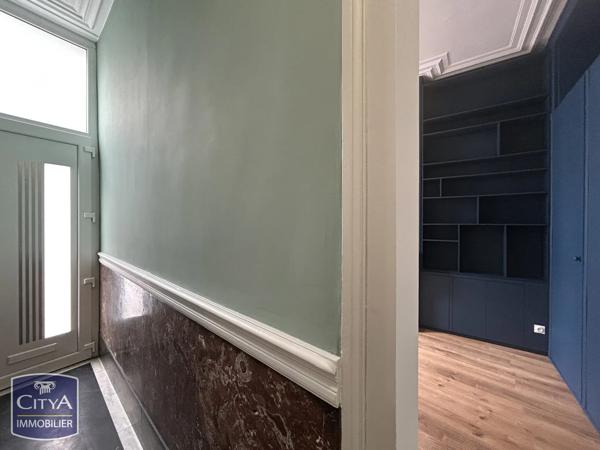 Appartement à vendre 1 pièce 22.3m² Lille (59000)