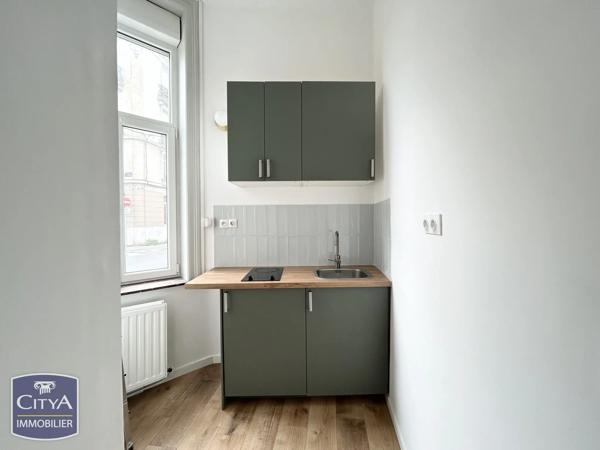 Appartement à vendre 1 pièce 22.3m² Lille (59000)