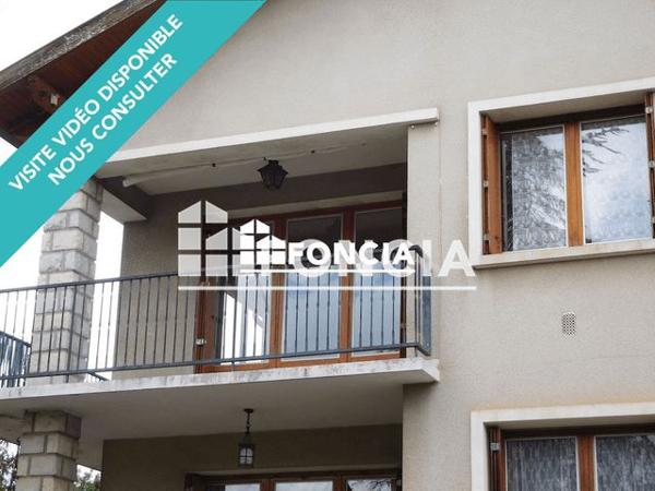 Location Appartement 4 pièces 98.45 m² - 12 RUE SANTOS DUMONT Gap 05000