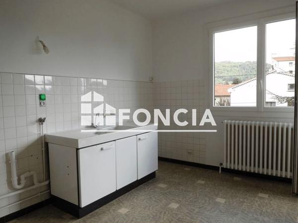 Location Appartement 4 pièces 98.45 m² - 12 RUE SANTOS DUMONT Gap 05000