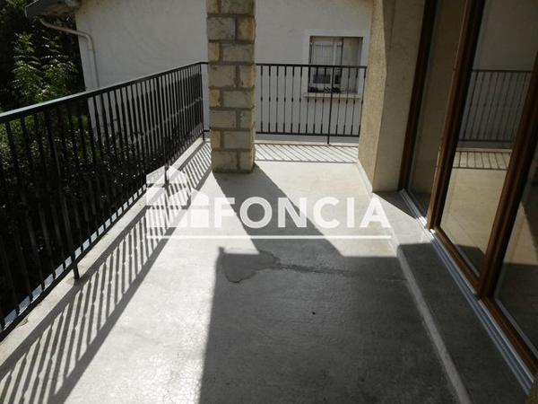 Location Appartement 4 pièces 98.45 m² - 12 RUE SANTOS DUMONT Gap 05000