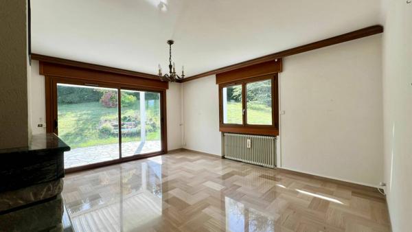 Maison grand terrain Montagnole