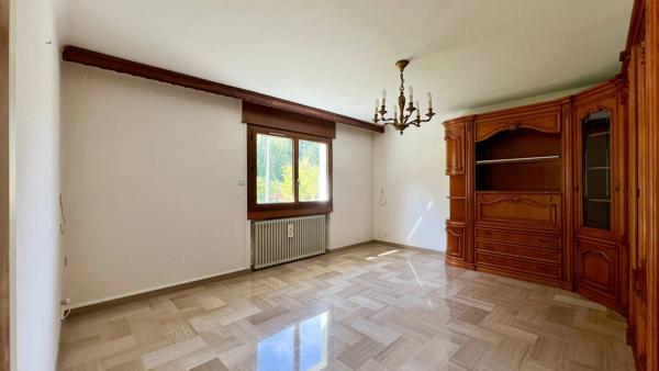 Maison grand terrain Montagnole