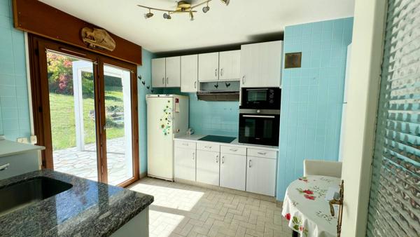 Maison grand terrain Montagnole