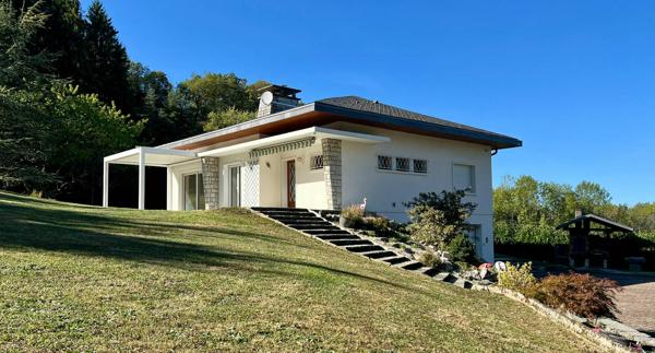 Maison grand terrain Montagnole