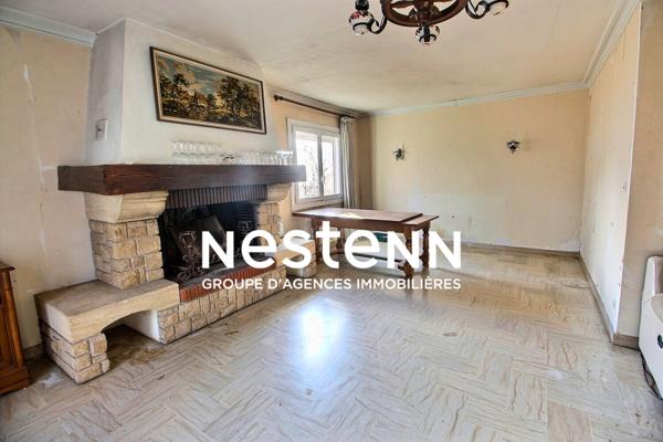 Vénissieux Limite Corbas: maison individuelle frot potentiel 1000m2 terrain sans vis à vis piscinable