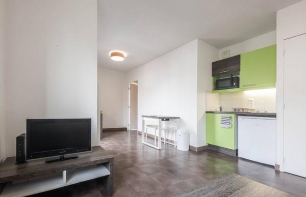 INVESTISSEMENT LOCATIF – GRENOBLE – Résidence étudiante Campus Universités Grenoble - 4,80 % de rentabilité