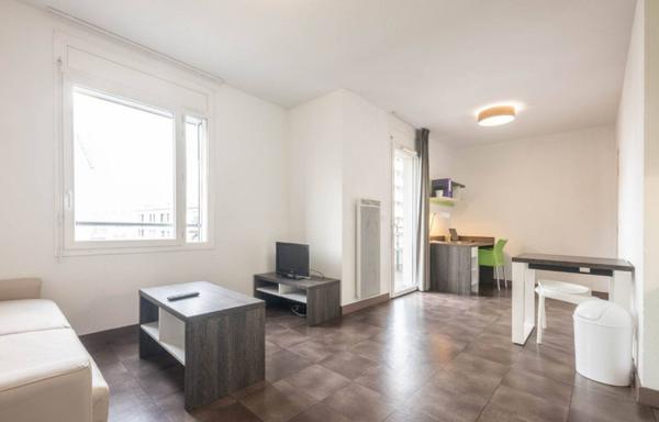 INVESTISSEMENT LOCATIF – GRENOBLE – Résidence étudiante Campus Universités Grenoble - 4,80 % de rentabilité