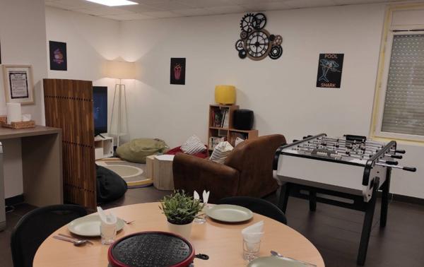 INVESTISSEMENT LOCATIF – GRENOBLE – Résidence étudiante Campus Universités Grenoble - 4,80 % de rentabilité