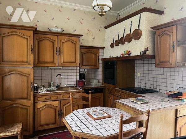 Demeure de caractère - BOURBON L'ARCHAMBAULT 03160