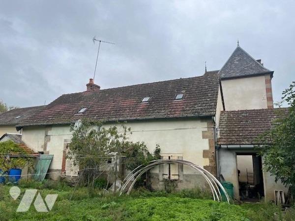 Demeure de caractère - BOURBON L'ARCHAMBAULT 03160