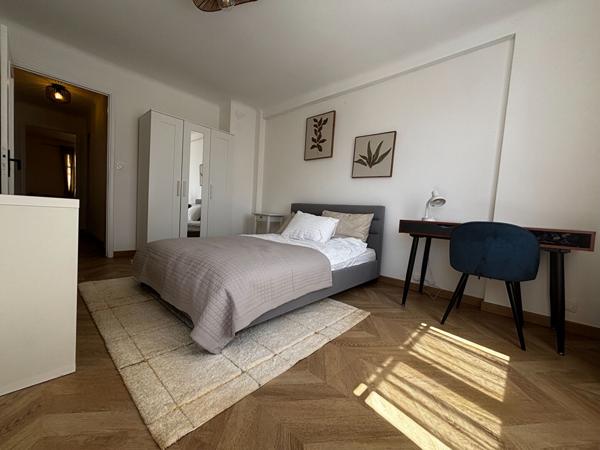 Appartement Nice SAINT AUGUSTIN - 4 pièces - Parking - Cave 