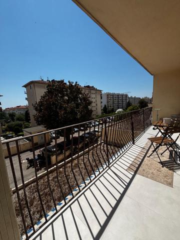 Appartement Nice SAINT AUGUSTIN - 4 pièces - Parking - Cave 