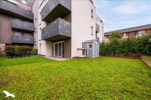 Appartement à vendre |  Achères |  2 pièces | 43 m²