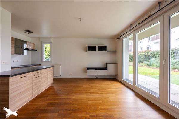 Appartement à vendre |  Achères |  2 pièces | 43 m²