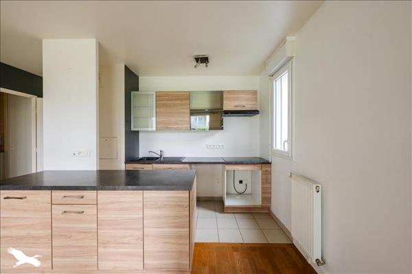 Appartement à vendre |  Achères |  2 pièces | 43 m²