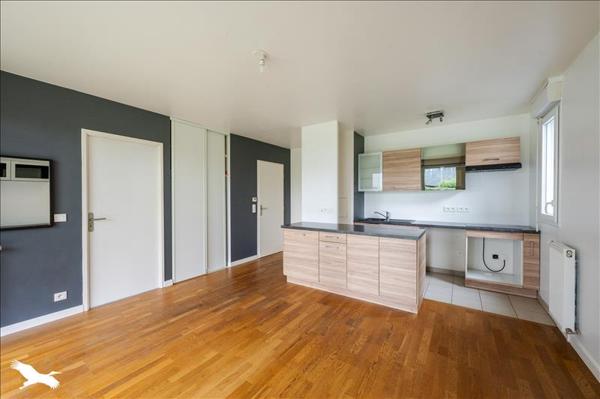 Appartement à vendre |  Achères |  2 pièces | 43 m²