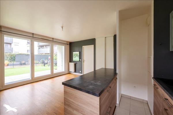 Appartement à vendre |  Achères |  2 pièces | 43 m²