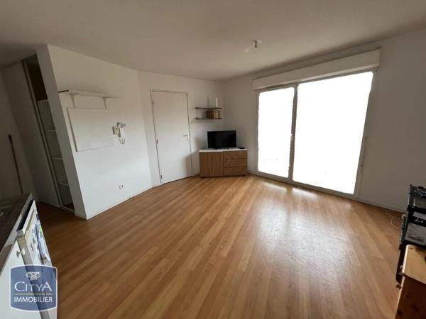 Appartement à vendre 2 pièces 35.27m²