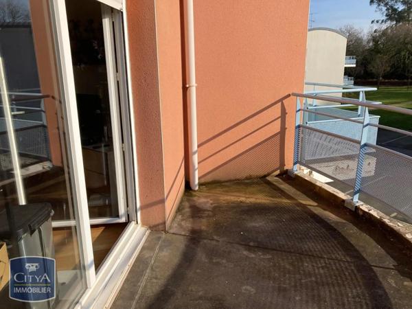 Appartement à vendre 2 pièces 35.27m²