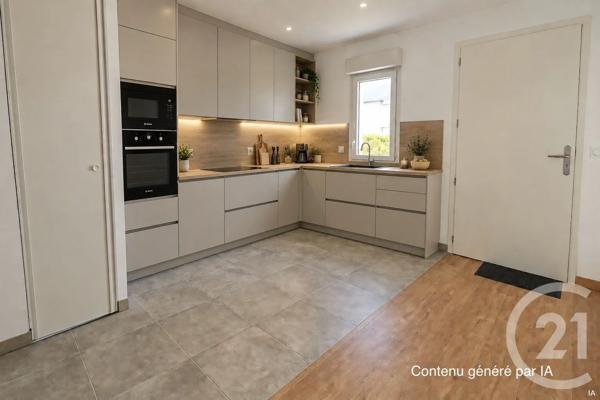 Maison à vendre  3 pièces - 67 m 2   MERIGNAC  - 33