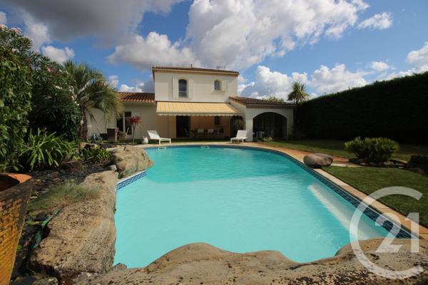 Maison à vendre  6 pièces - 179 m2 MERIGNAC - 33