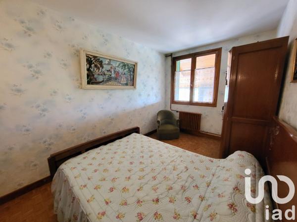 Maison à vendre 5 pièces 115 m² Saint-Georges-de-Poisieux