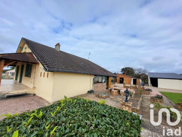 Maison à vendre 5 pièces 115 m² Saint-Georges-de-Poisieux