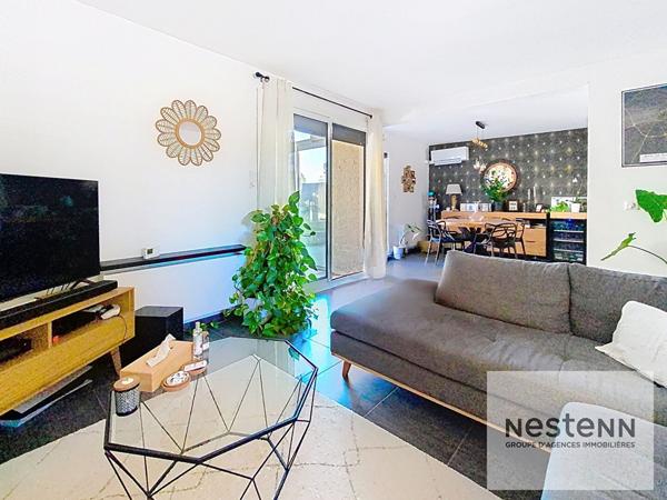 Montpellier - Villa 5 pièces 108 m2 +Véranda 16 M2 + Jardin + Piscine + Garage