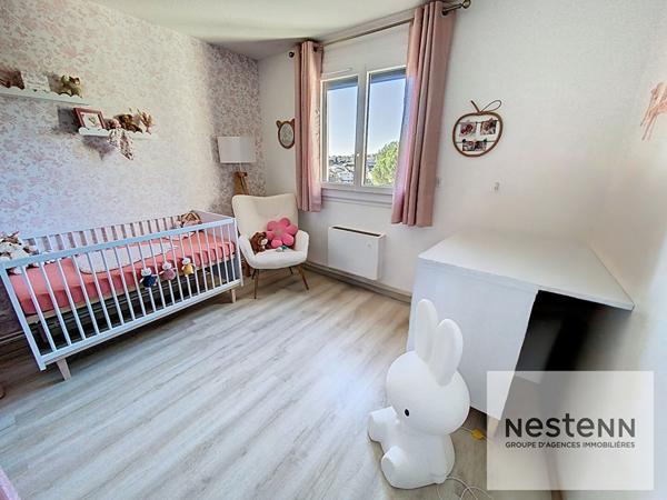 Montpellier - Villa 5 pièces 108 m2 +Véranda 16 M2 + Jardin + Piscine + Garage