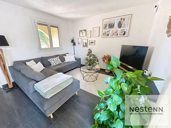 Montpellier - Villa 5 pièces 108 m2 +Véranda 16 M2 + Jardin + Piscine + Garage