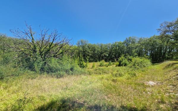 Terrain à vendre    Chasteaux