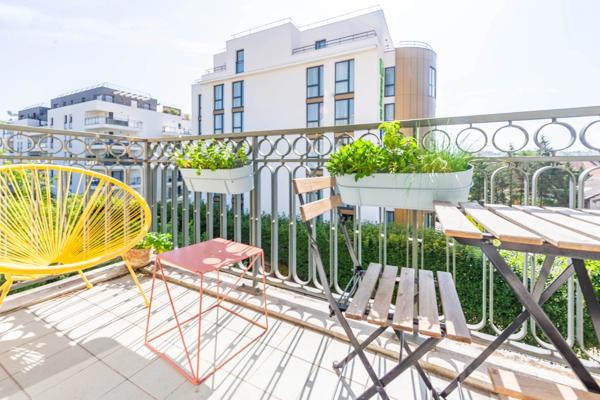 Appartement à vendre 2 pièces POISSY (78)