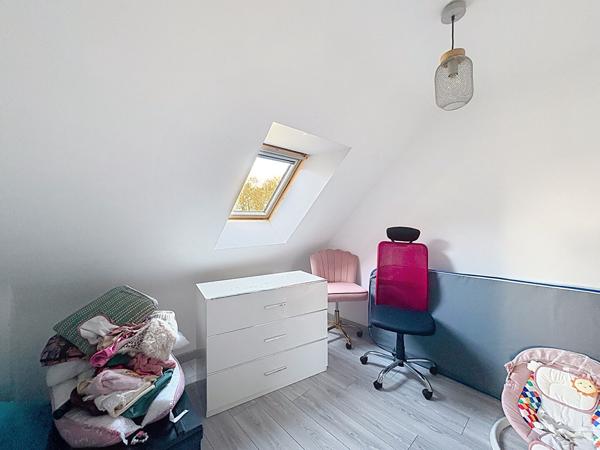 A VENDRE - MAISON CONTEMPORAINE A GUIDEL