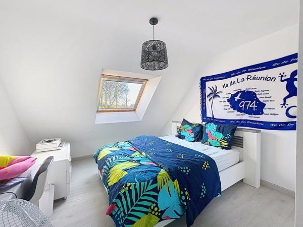 A VENDRE - MAISON CONTEMPORAINE A GUIDEL