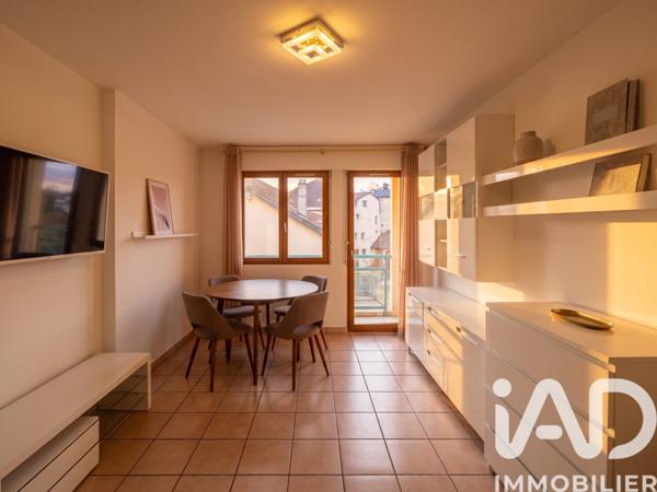 Appartement à vendre 2 pièces 45,43 m² Gex