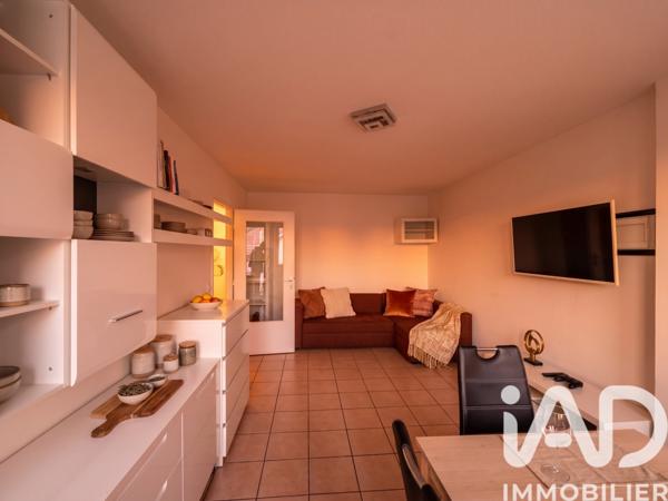 Appartement à vendre 2 pièces 45,43 m² Gex