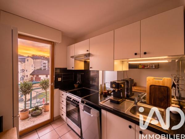 Appartement à vendre 2 pièces 45,43 m² Gex
