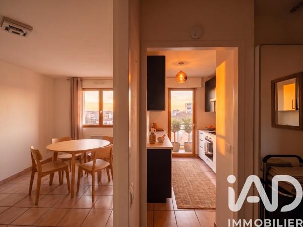 Appartement à vendre 2 pièces 45,43 m² Gex