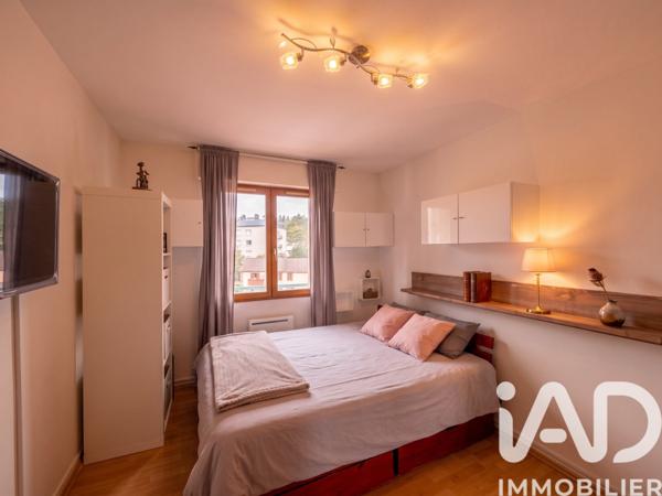 Appartement à vendre 2 pièces 45,43 m² Gex