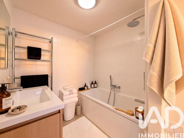 Appartement à vendre 2 pièces 45,43 m² Gex