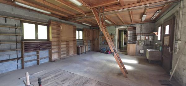 Vente / Maison avec dépendance
