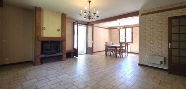 Vente / Maison avec dépendance