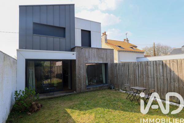Maison à vendre 5 pièces 102 m² Nantes