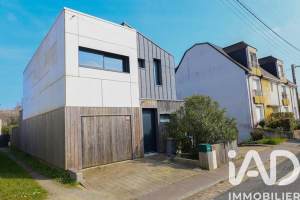 Maison à vendre 5 pièces 102 m² Nantes
