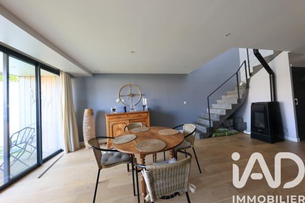 Maison à vendre 5 pièces 102 m² Nantes